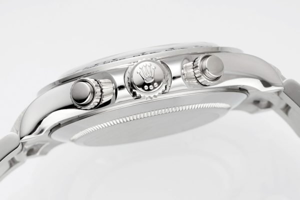 KING ROLEX Cosmograph Daytona series of high-quality products have arrived  KING DAYTONA is the best and most comprehensive on the market!  Genuine 12.3-12.4mm Dandong 7750 Daytona! - Image 6
